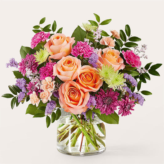 Effervescence Bouquet –  Love Blossoms Florist, Lexington NC