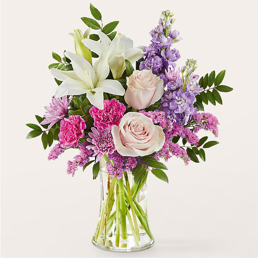 High Tea Bouquet –  Love Blossoms Florist, Lexington NC