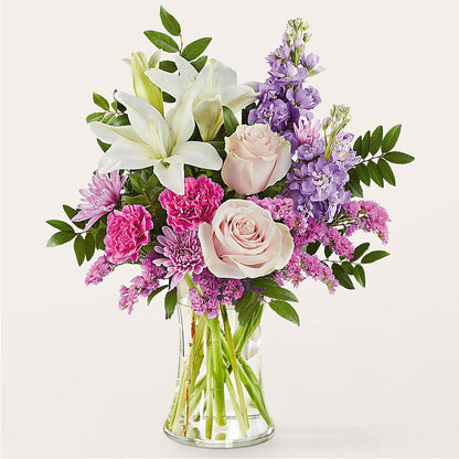 High Tea Bouquet –  Love Blossoms Florist, Lexington NC