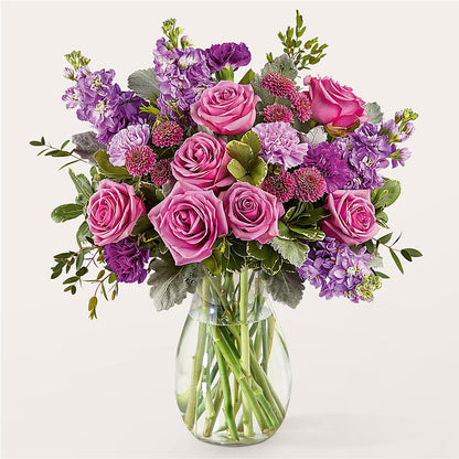 A Love Story Bouquet –  Love Blossoms Florist, Lexington NC
