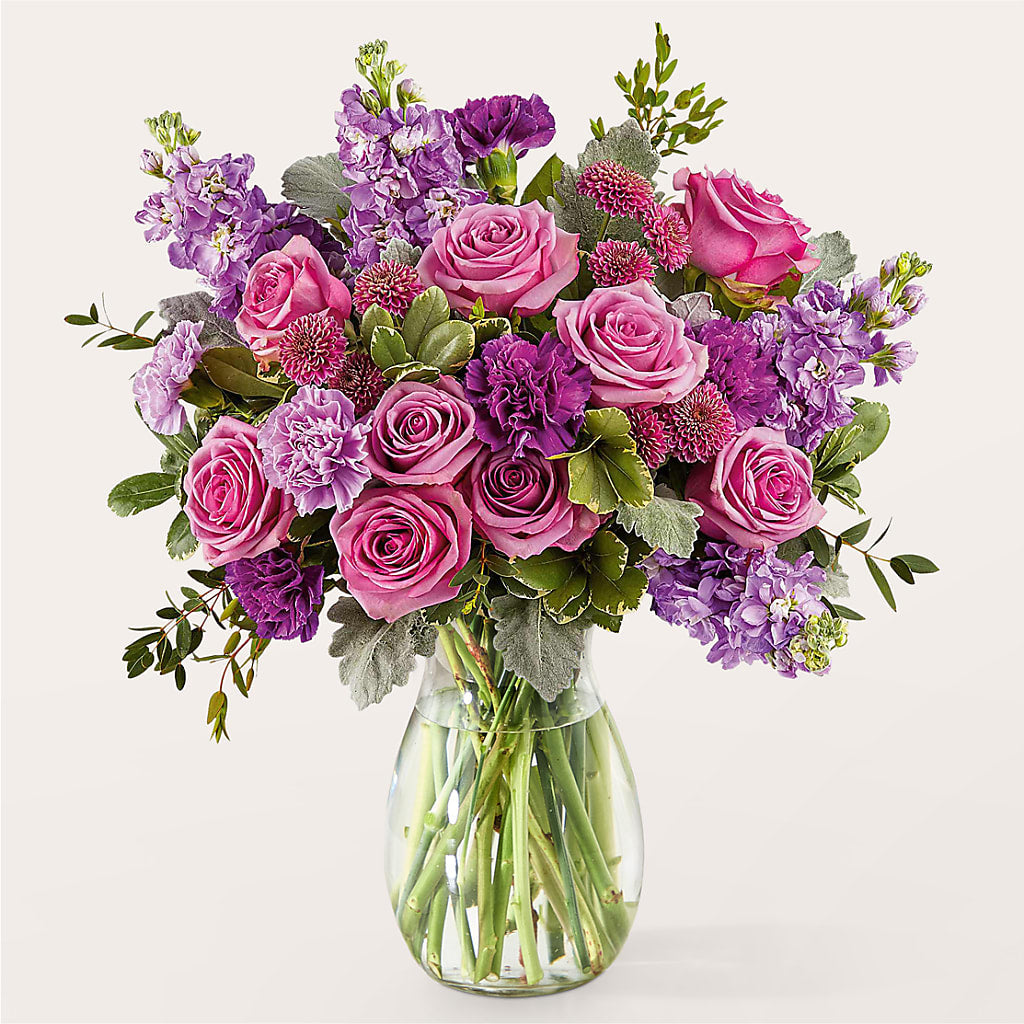 A Love Story Bouquet –  Love Blossoms Florist, Lexington NC