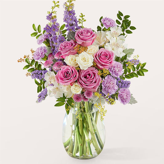 Lucky Me Bouquet –  Love Blossoms Florist, Lexington NC