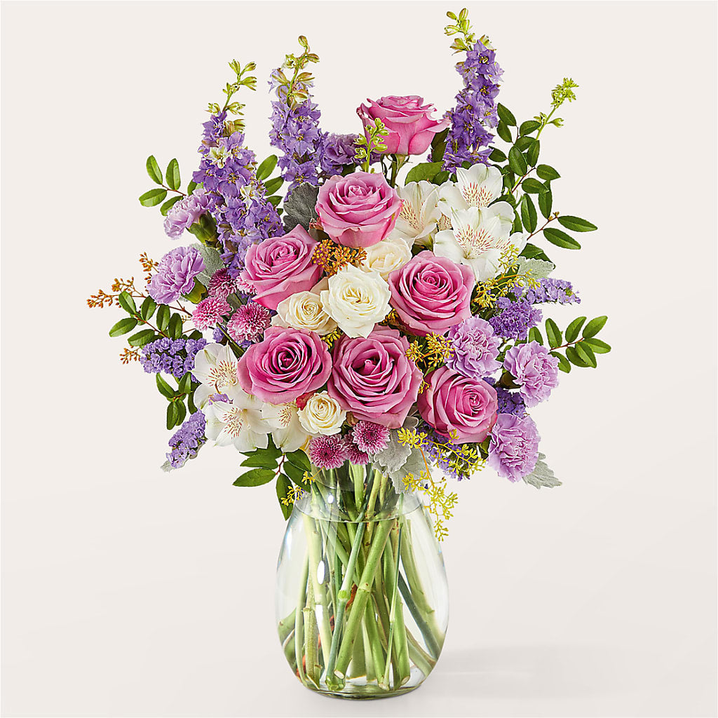 Lucky Me Bouquet –  Love Blossoms Florist, Lexington NC