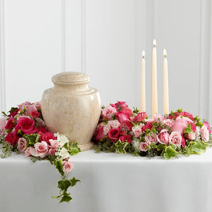Remembrance Arrangement –  Love Blossoms Florist, Lexington NC