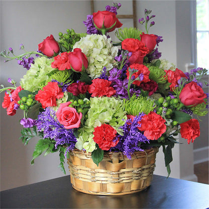 Warm Embrace Arrangement –  Love Blossoms Florist, Lexington NC
