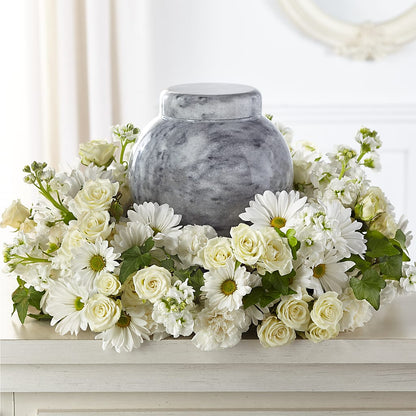 Timeless Tribute Cremation Adornment –  Love Blossoms Florist, Lexington NC
