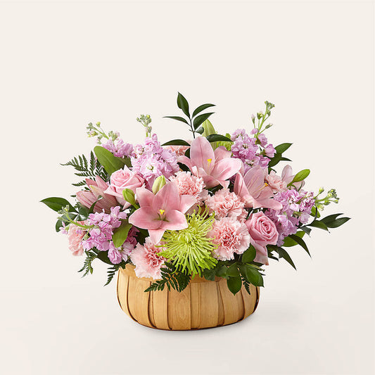 Beautiful Spirit Basket –  Love Blossoms Florist, Lexington NC