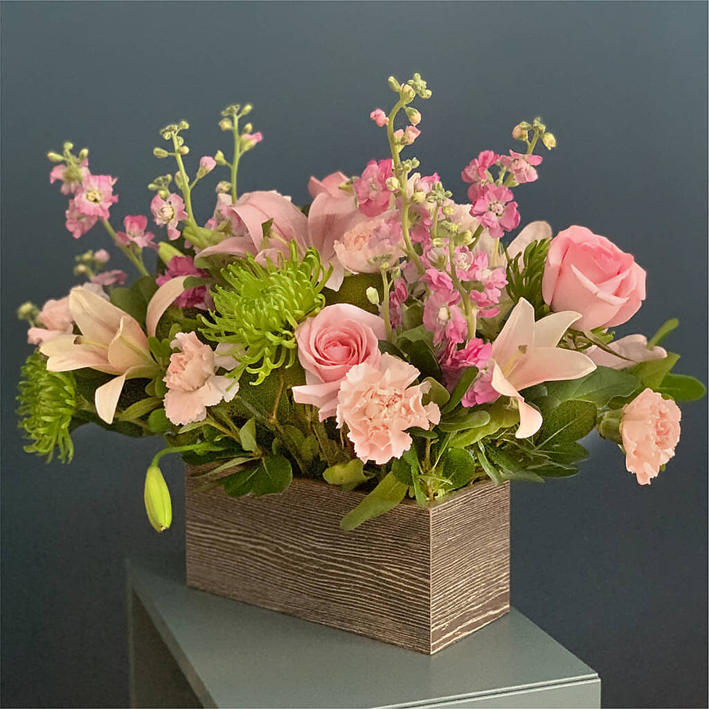 Beautiful Spirit Basket –  Love Blossoms Florist, Lexington NC