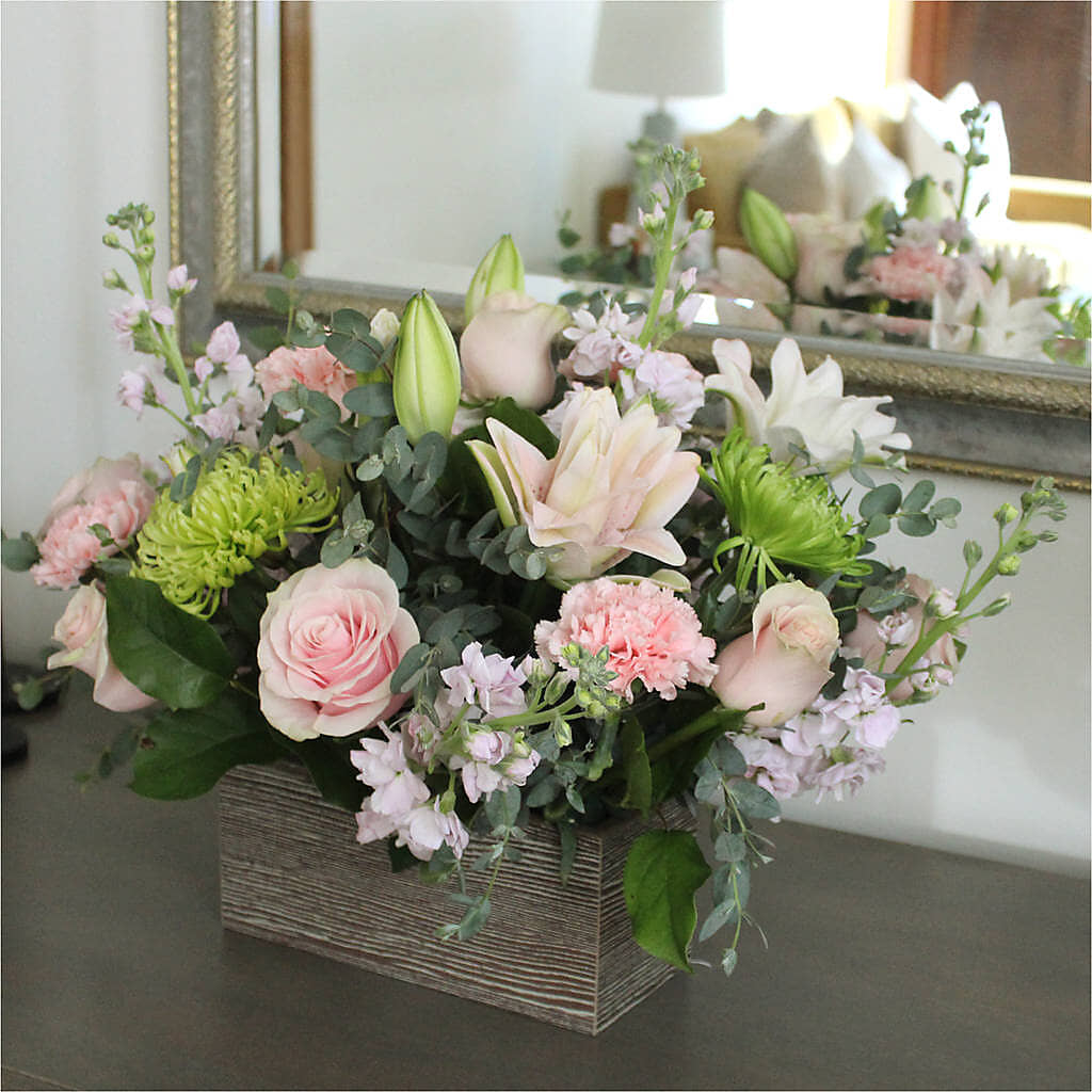 Beautiful Spirit Basket –  Love Blossoms Florist, Lexington NC