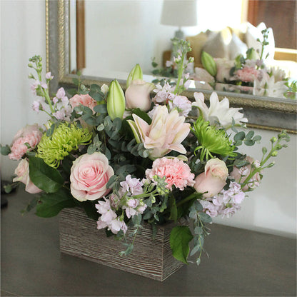 Beautiful Spirit Basket –  Love Blossoms Florist, Lexington NC