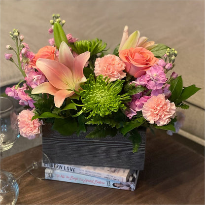 Beautiful Spirit Basket –  Love Blossoms Florist, Lexington NC