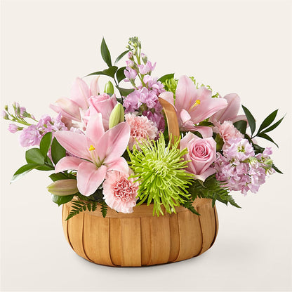Beautiful Spirit Basket –  Love Blossoms Florist, Lexington NC