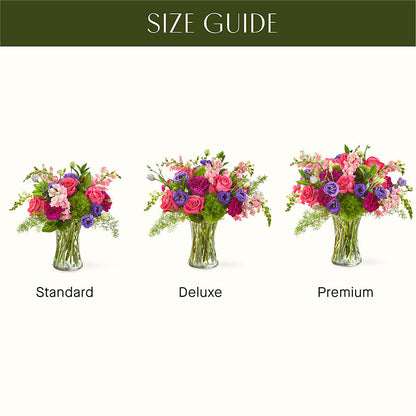 Charm & Comfort Bouquet –  Love Blossoms Florist, Lexington NC