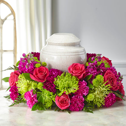 Hopeful Blessings Cremation Adornment –  Love Blossoms Florist, Lexington NC