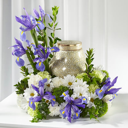 Sincere Spirit Cremation Adornment –  Love Blossoms Florist, Lexington NC