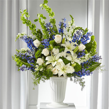 Heartfelt Hope Arrangement –  Love Blossoms Florist, Lexington NC