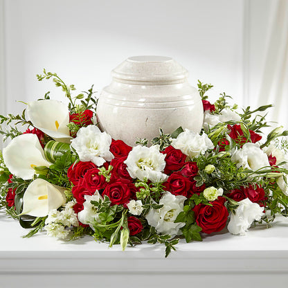 In My Memories Cremation Adornment –  Love Blossoms Florist, Lexington NC