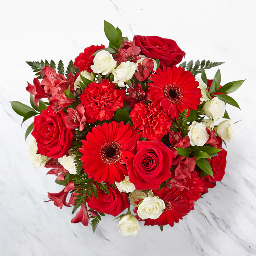 Hearts Embrace Bouquet –  Love Blossoms Florist, Lexington NC
