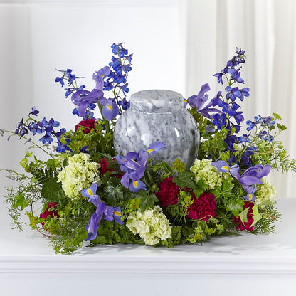 Forever Remembered Cremation Adornment –  Love Blossoms Florist, Lexington NC
