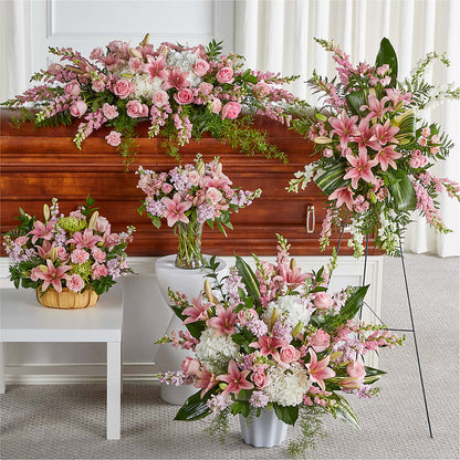 Bountiful Blooms Bundles –  Love Blossoms Florist, Lexington NC