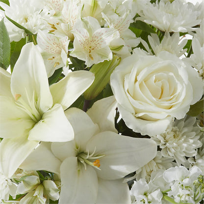 Peaceful Reflections Arrangement –  Love Blossoms Florist, Lexington NC