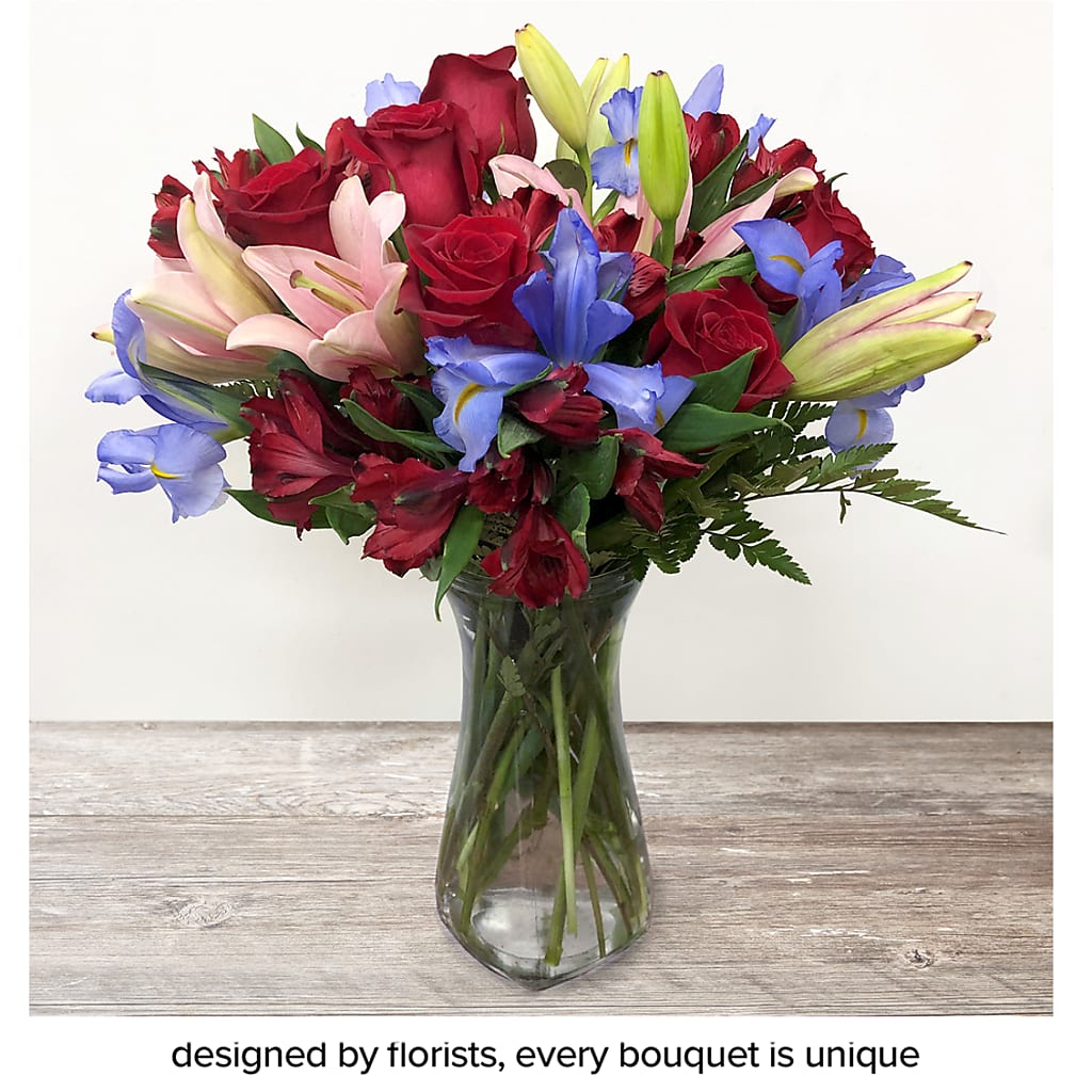 Truly Stunning Bouquet –  Love Blossoms Florist, Lexington NC