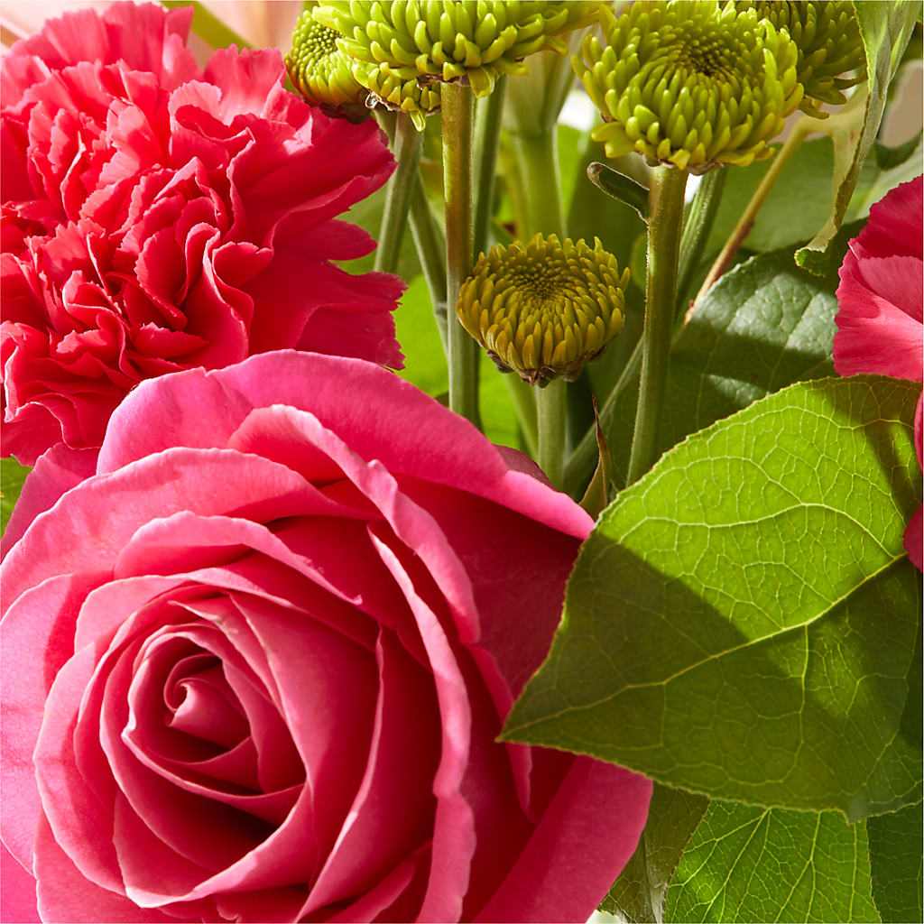 Watermelon Crush Bouquet –  Love Blossoms Florist, Lexington NC