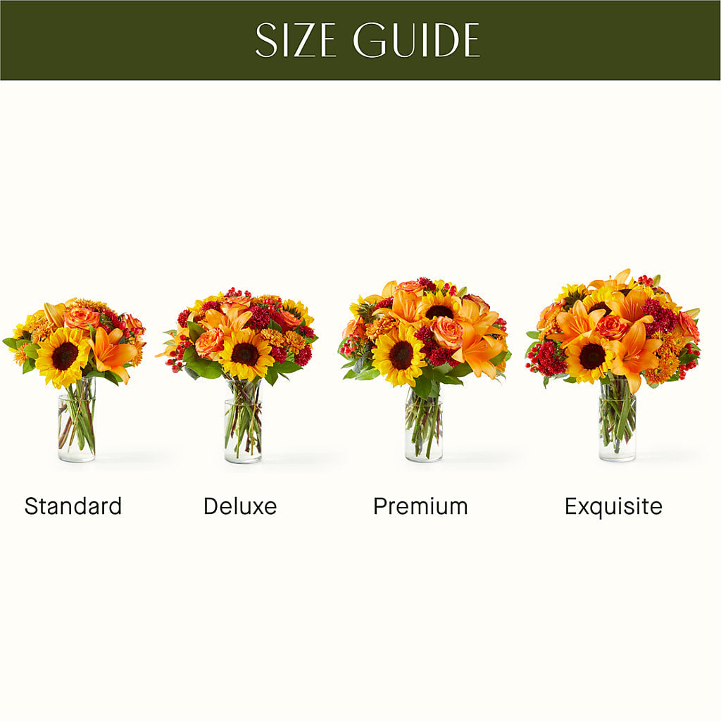 Fall Day Bouquet –  Love Blossoms Florist, Lexington NC