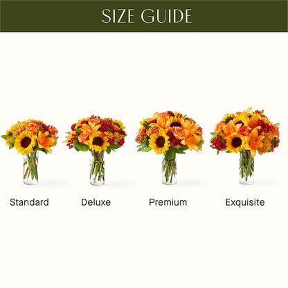 Fall Day Bouquet –  Love Blossoms Florist, Lexington NC