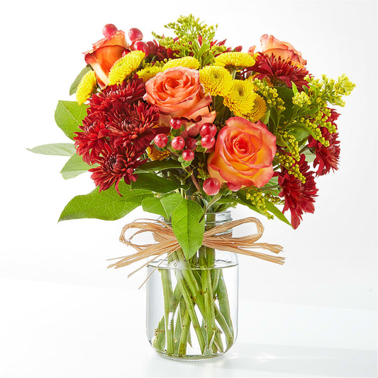 Apple Picking Bouquet –  Love Blossoms Florist, Lexington NC