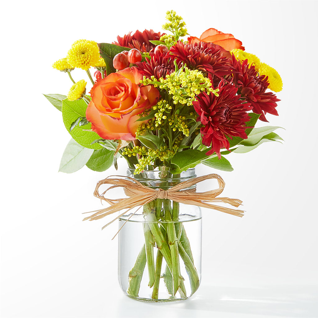 Apple Picking Bouquet –  Love Blossoms Florist, Lexington NC