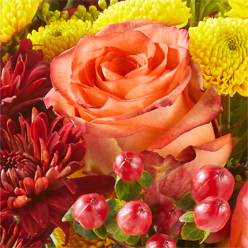 Apple Picking Bouquet –  Love Blossoms Florist, Lexington NC