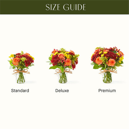 Apple Picking Bouquet –  Love Blossoms Florist, Lexington NC