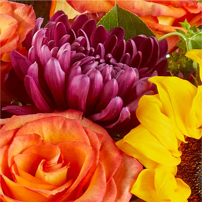 Nature Walk Bouquet –  Love Blossoms Florist, Lexington NC