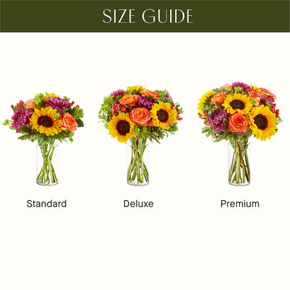 Nature Walk Bouquet –  Love Blossoms Florist, Lexington NC