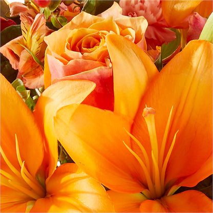 Afternoon Light Bouquet –  Love Blossoms Florist, Lexington NC