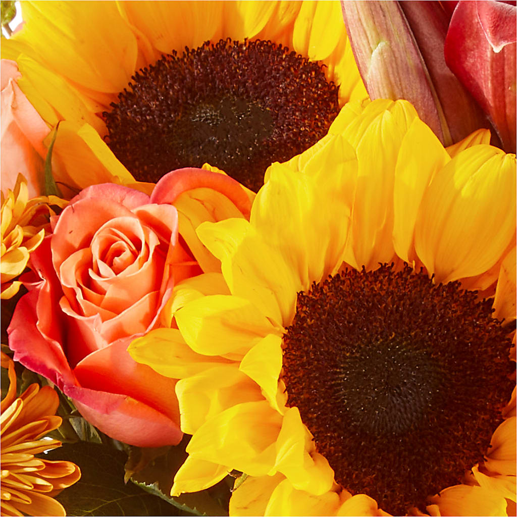 Acorn Lane Bouquet –  Love Blossoms Florist, Lexington NC