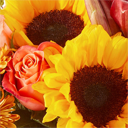 Acorn Lane Bouquet –  Love Blossoms Florist, Lexington NC