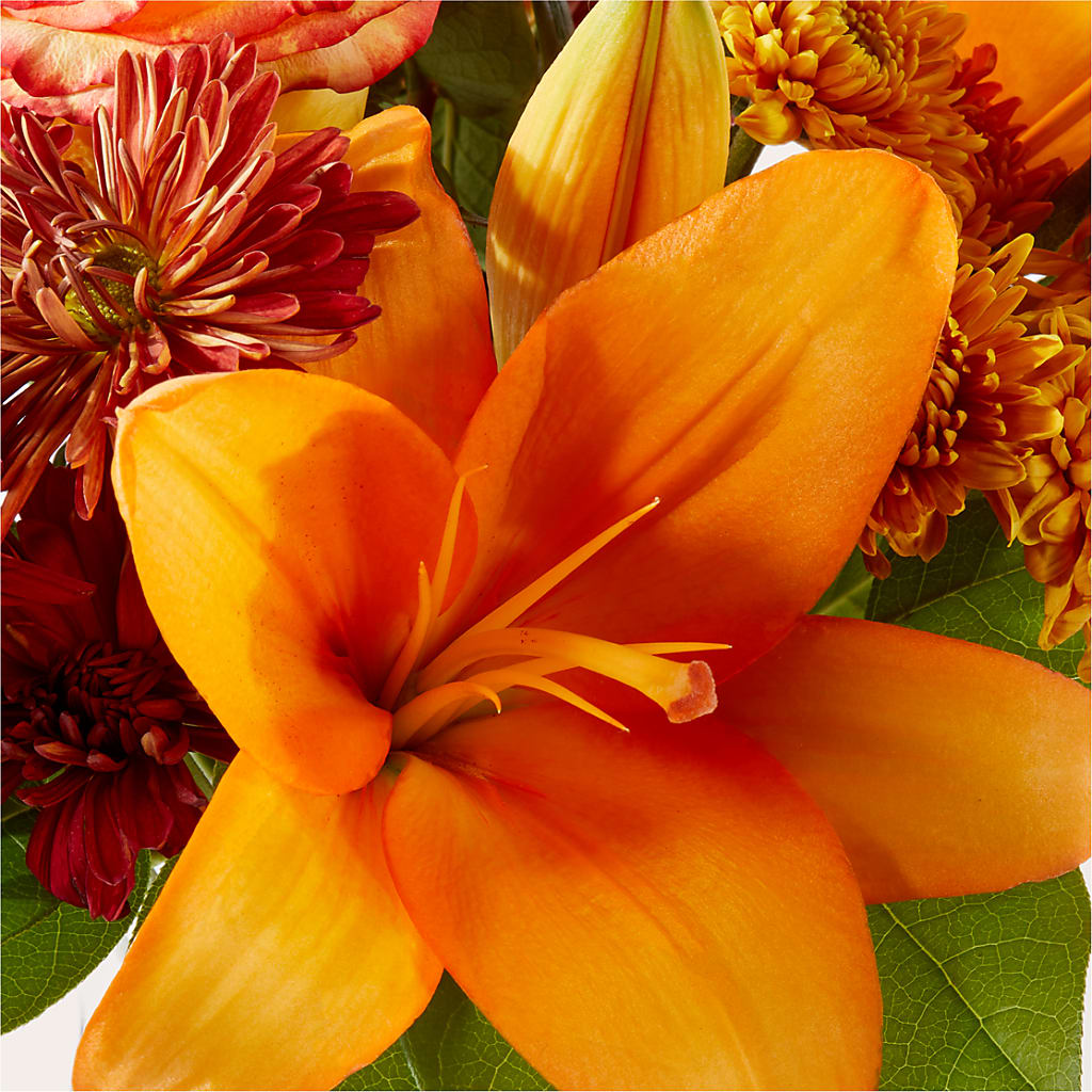 Autumnal Aroma Bouquet –  Love Blossoms Florist, Lexington NC