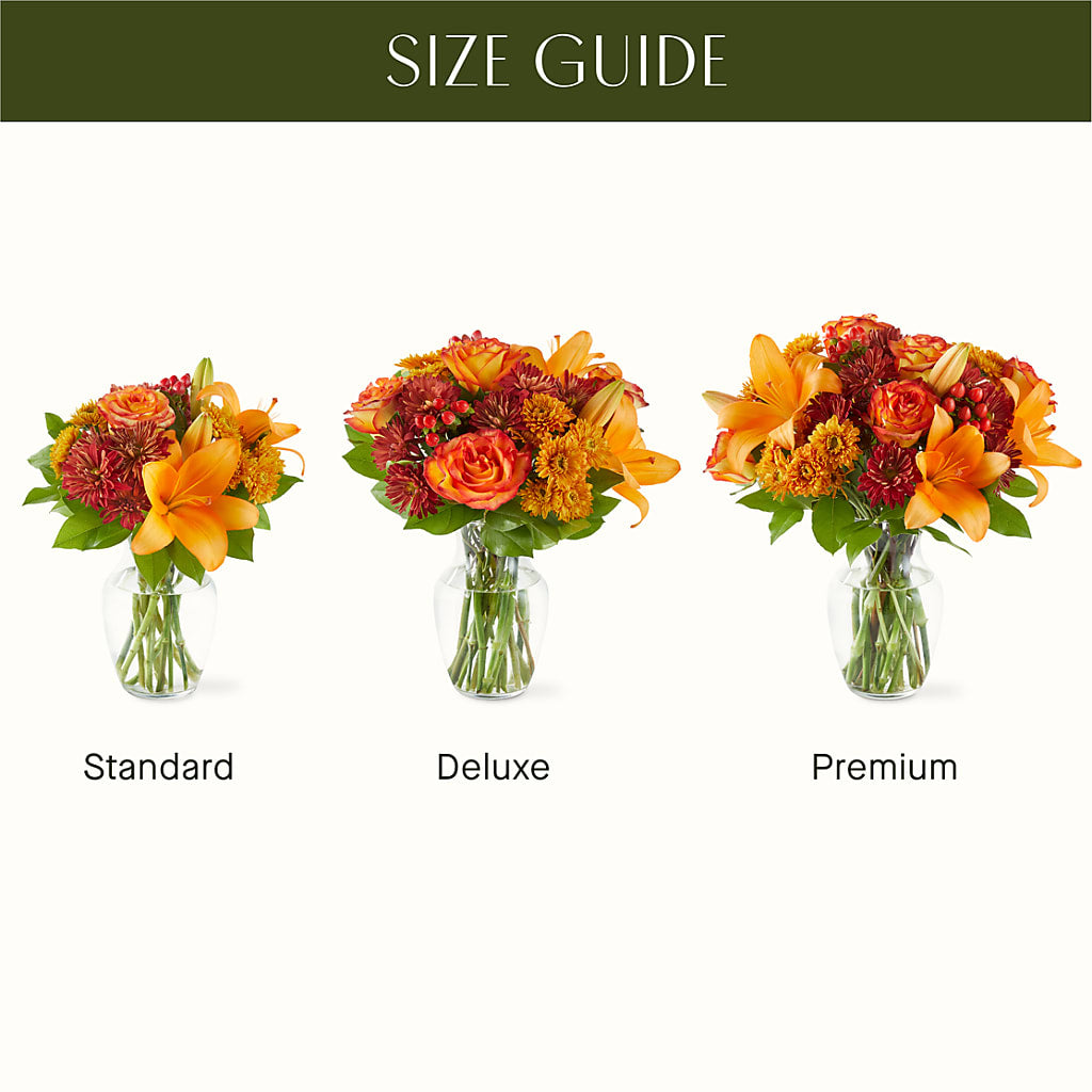 Autumnal Aroma Bouquet –  Love Blossoms Florist, Lexington NC