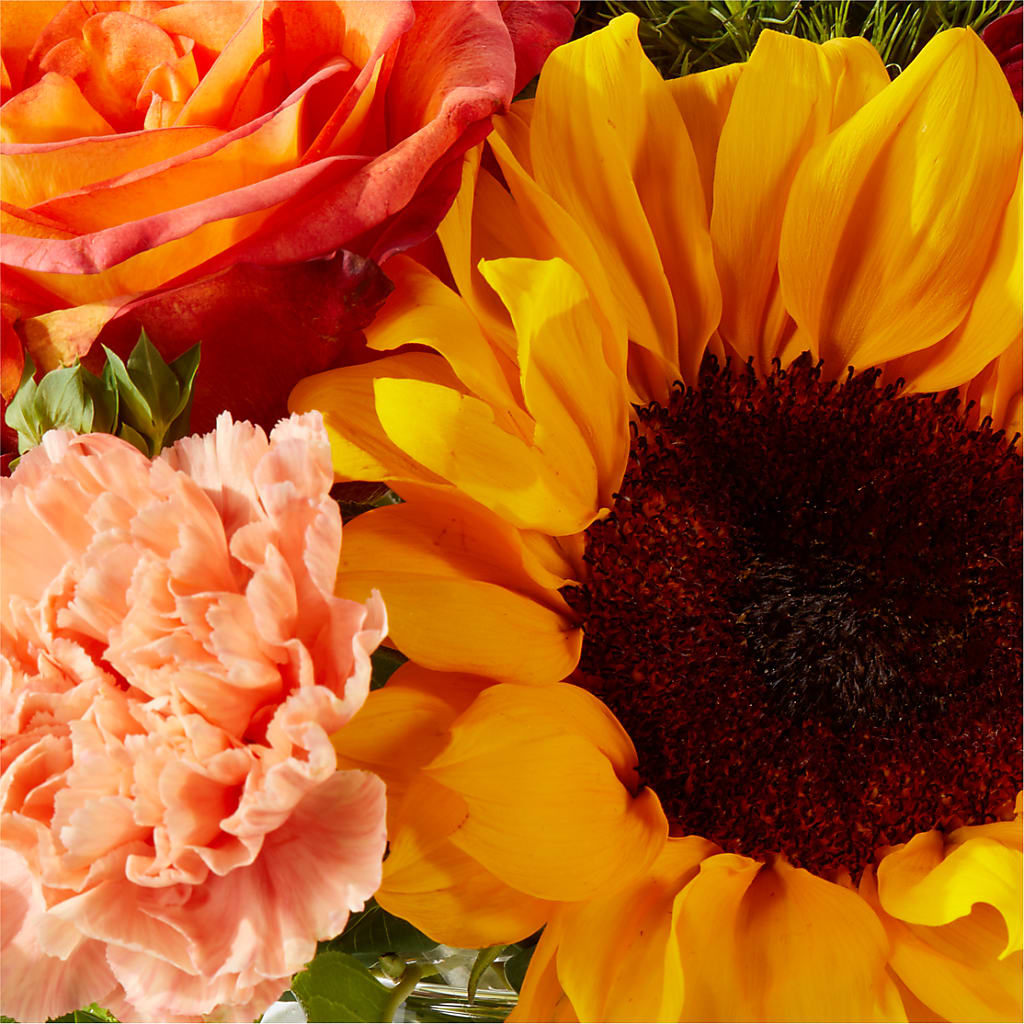 Harvest Festival Bouquet –  Love Blossoms Florist, Lexington NC