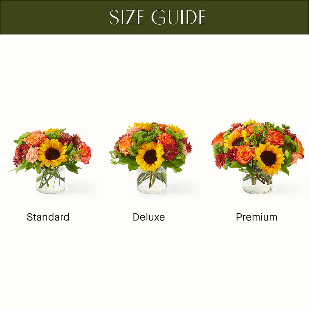 Harvest Festival Bouquet –  Love Blossoms Florist, Lexington NC