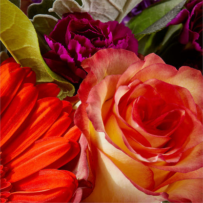 Sangria Bouquet –  Love Blossoms Florist, Lexington NC