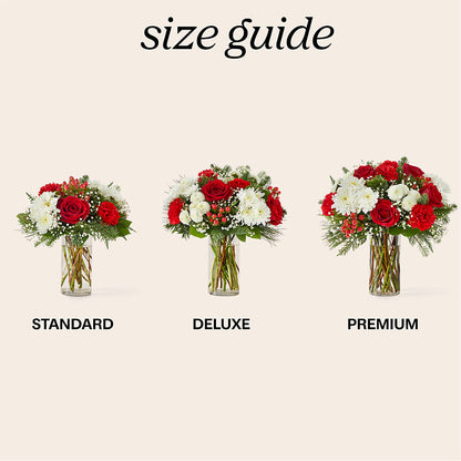 Chance of Flurries Bouquet –  Love Blossoms Florist, Lexington NC