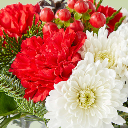 Snow Angel Bouquet –  Love Blossoms Florist, Lexington NC