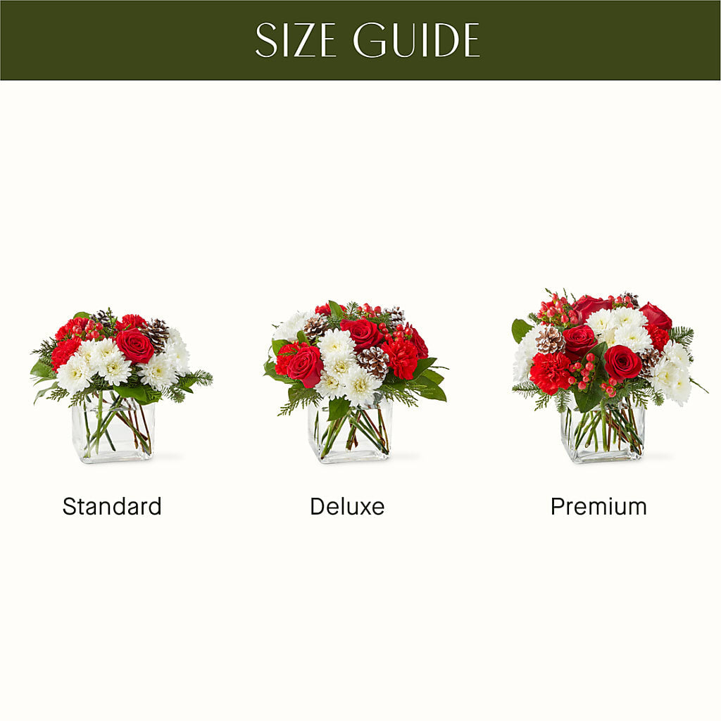 Snow Angel Bouquet –  Love Blossoms Florist, Lexington NC