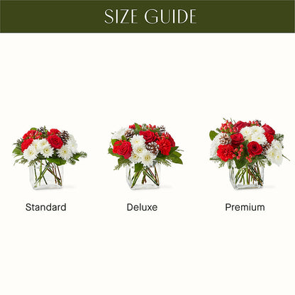 Snow Angel Bouquet –  Love Blossoms Florist, Lexington NC