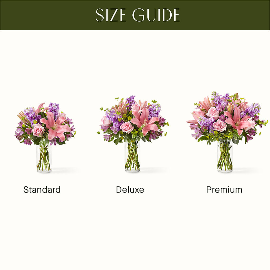 Precious Petals Bouquet –  Love Blossoms Florist, Lexington NC