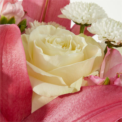 Piece of Cake Bouquet –  Love Blossoms Florist, Lexington NC