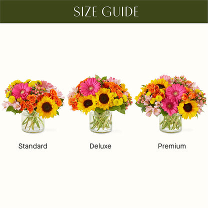 Beach Day Bouquet –  Love Blossoms Florist, Lexington NC
